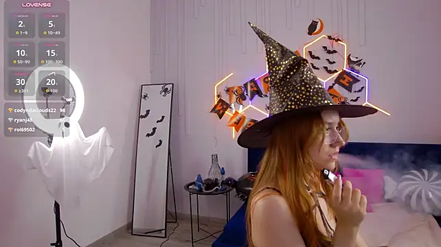 Angel_Fleur's Live XXX Chat