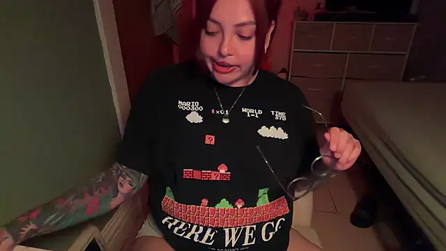 naya_pumpkin's Live XXX Chat