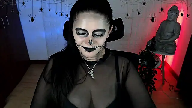 GODDESS_EVANS' Live XXX Chat