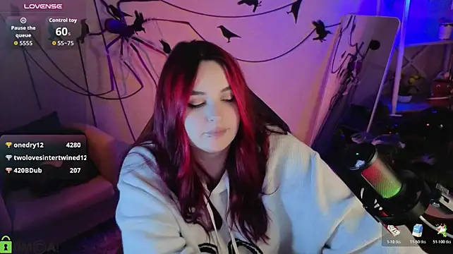 Chat +18 de Mia_R0ss ao vivo