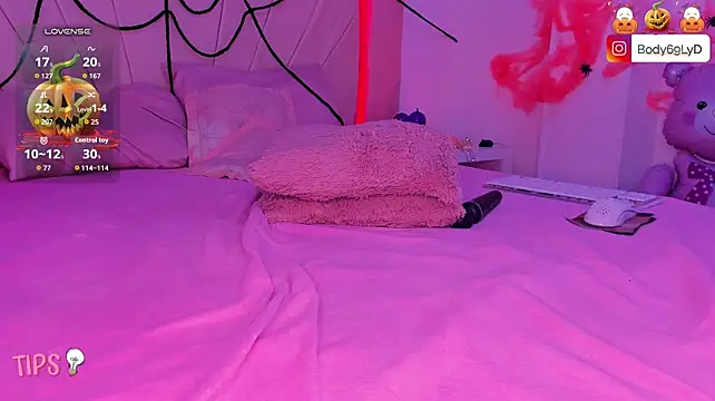 Body69ld – Live XXX-chat