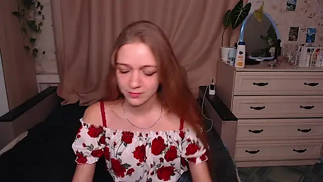 צ'אט XXX בשידור חי של Adeline_Maxwell
