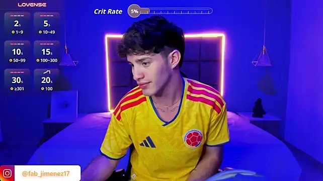 AlejooTwink Live XXX Chat