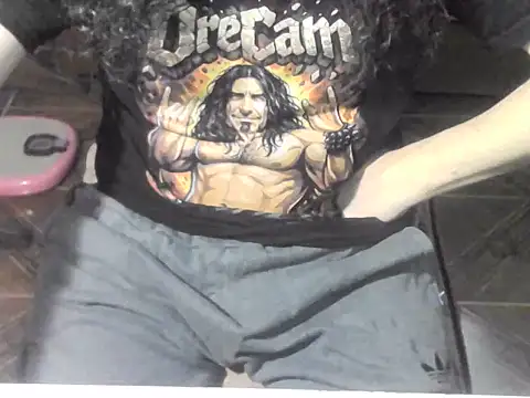 OreCam élő XXX-chatje