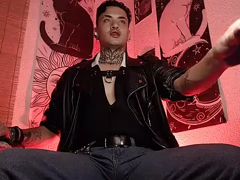 Chatroom XXX en direct de AlecBanne_