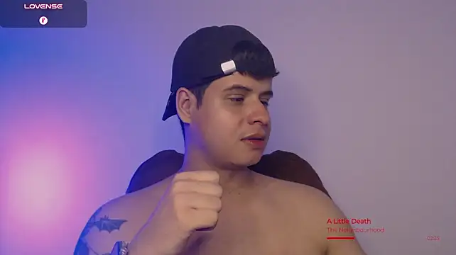 Chat XXX ao vivo de BjornSteel