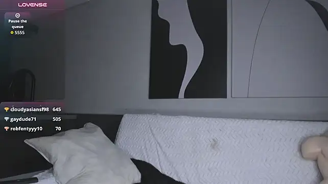 GrayAndrews Chat XXX in diretta