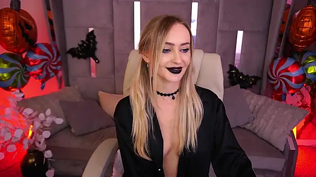 Živý XXX chat GraceCandy