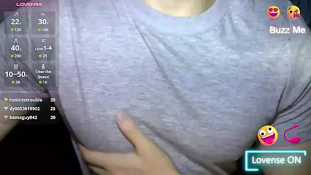 DearJackASMR লাইভ XXX চ্যাট