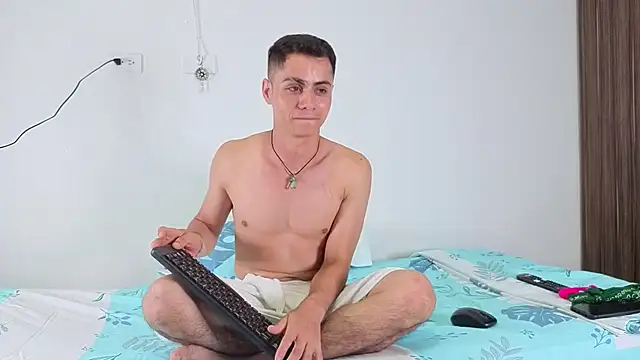 Mike_Ryderrのウェブカメラショー