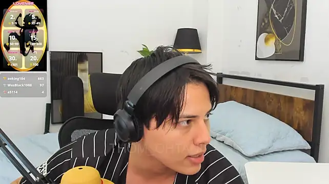 แชท XXX สดของ Thom_Ohtani