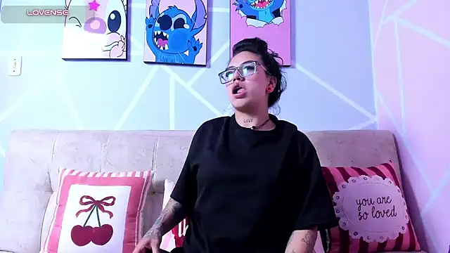 ScarlettFrox's Live XXX Chat