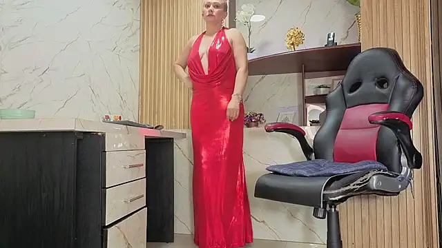 MissEscarleth's Live XXX Chat