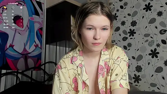 LynHillairen Live XXX chat