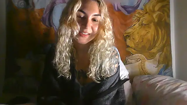 Apofenia live XXX chat