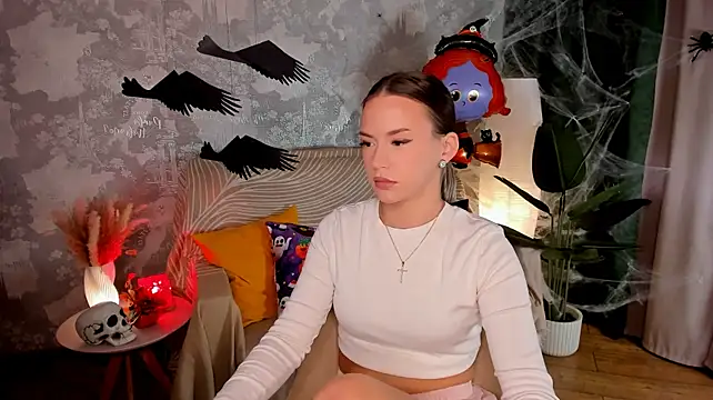 nyxietori élő XXX-chatje