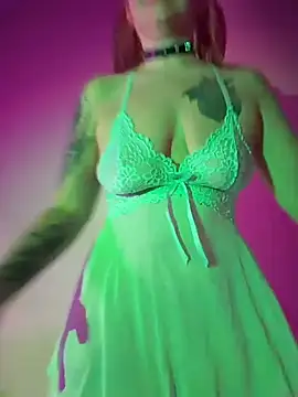 צ'אט XXX בשידור חי של MarlaFknSinger