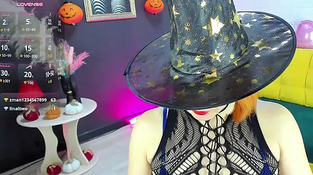 MayaaFire Live XXX-chat