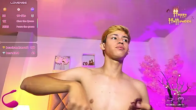 Živý XXX chat Baby_noahtt