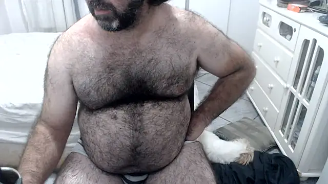 MysterBearMG Chat XXX in diretta