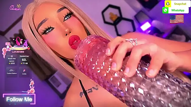 _prettyjawdropper_ Chat XXX in diretta