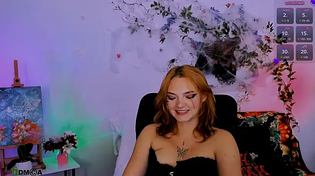 melody_sky_'s Live XXX Chat