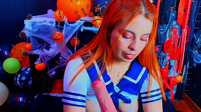 Chat XXX en directo de Meghan_storm
