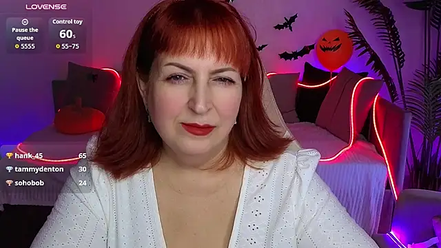 Joana_Woods 现场XXX聊天