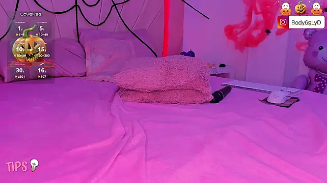 Chatroom XXX en direct de Body69ld