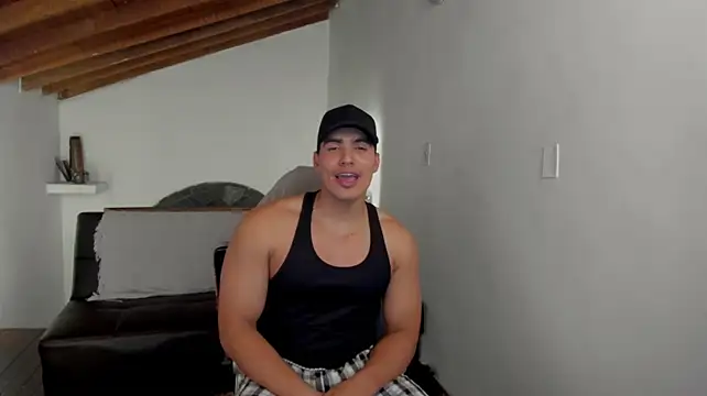 Chat +18 de JamesGraay ao vivo