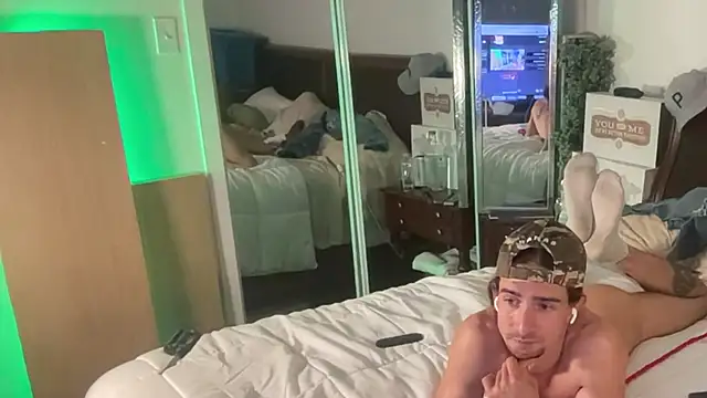 Show webcam de DylanBrook