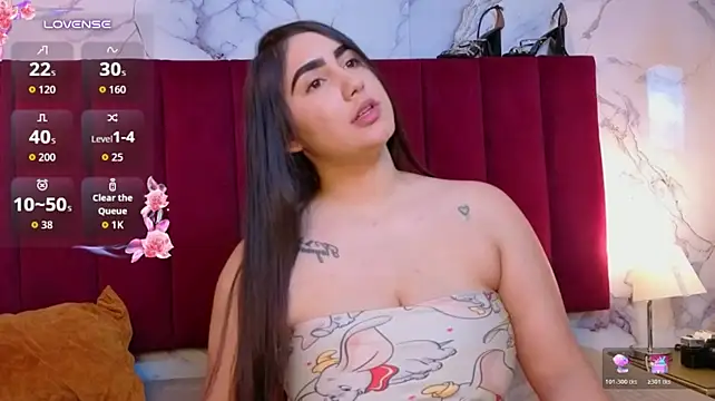Sembang XXX Secara Langsung JESSYCORTES
