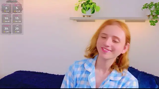 XXX chat uživo modela seraphine_star