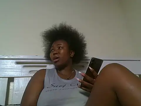 Chat XXX ao vivo de nudebony