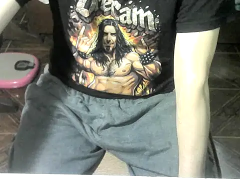 XXX chat uživo modela OreCam