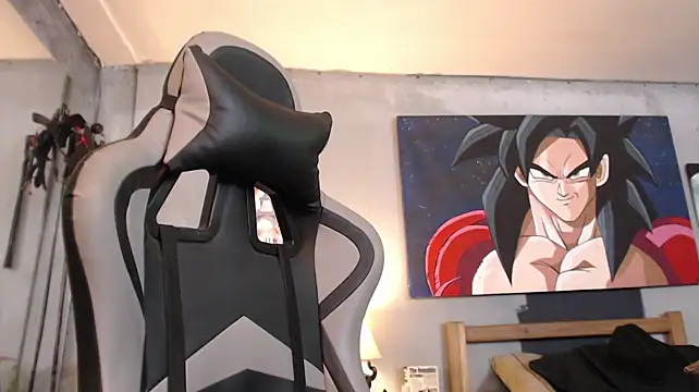bardock_1 Adlı Modelin Canlı XXX Sohbeti
