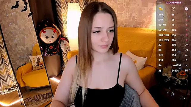 cherrykississ' Live XXX Chat