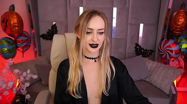XXX chat uživo modela GraceCandy