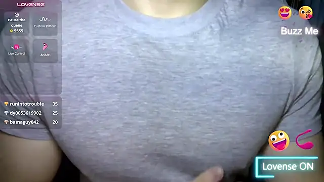 Živý XXX chat DearJackASMR