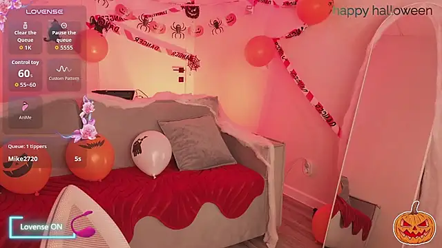 Živý XXX chat Eva-Bloom