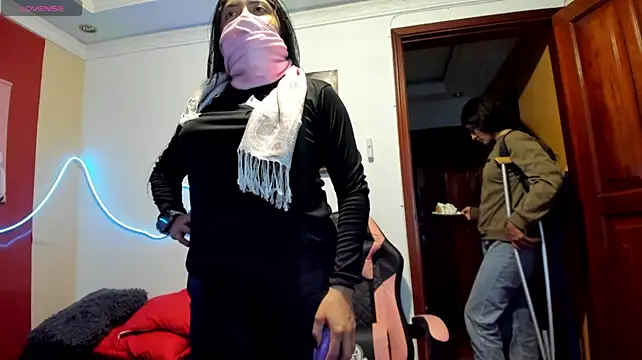 Chat XXX en directo de Onix_Cream