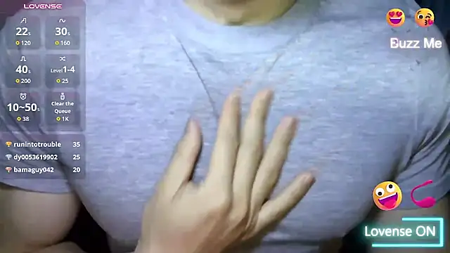 DearJackASMRのライブXXXチャット