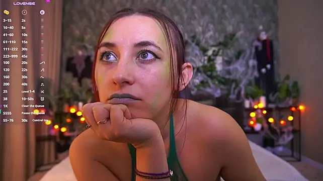 RoxieRay's Live XXX Chat