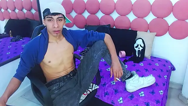 Drake_Jackn Webbikameraesitys