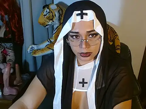 Lustfulcassy's Live XXX Chat