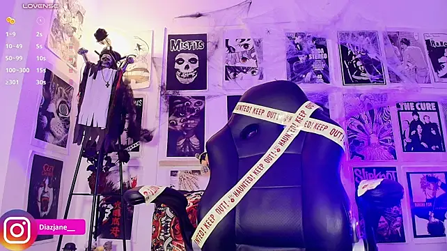 Czat XXX na żywo – Janediazz