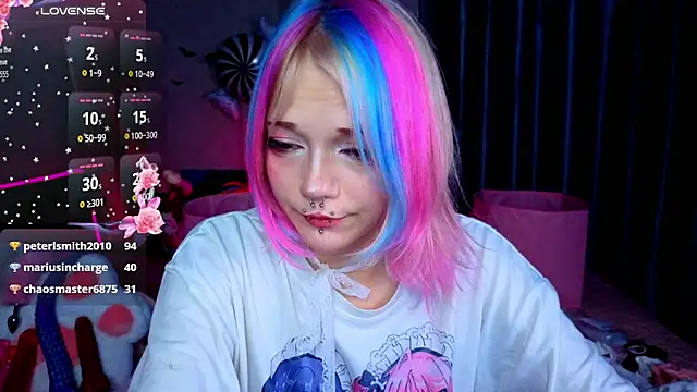 KittieHeart 라이브 XXX 채팅