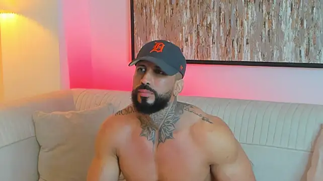 צ'אט XXX בשידור חי של jeff_clark7