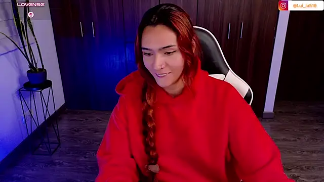 Živý XXX chat ImLui_lu