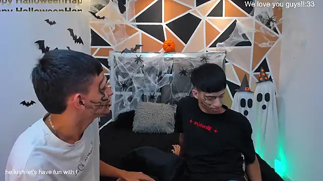 Juan_Nd_Steven Adlı Modelin Canlı XXX Sohbeti
